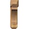 Ekena Millwork Imperial Craftsman Rough Sawn Bracket w/ Offset Brace, Western Red Cedar, 8"W x 30"D x 30"H BKT0806X30X30IMP04RWR - alternate 4